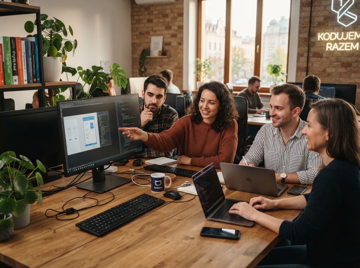 Neon Kapiterix — zespół analityczny pracujący nad modelami predykcyjnymi