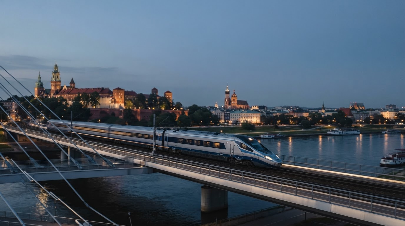 Neon Kapiterix — wizualizacja analizy danych inwestycyjnych na ekranie